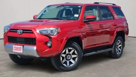 2021 Toyota 4Runner 5th Gen - Image 3 of 12