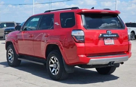 2021 Toyota 4Runner 5th Gen - Image 6 of 12