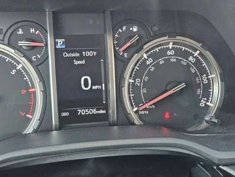 2021 Toyota 4Runner 5th Gen - Image 7 of 12