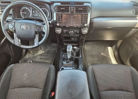 2021 Toyota 4Runner 5th Gen - Image 9 of 12
