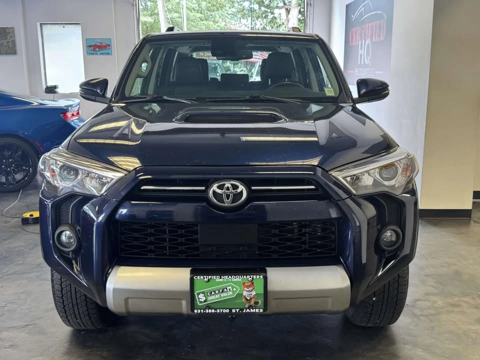 2021 Toyota 4Runner 5th Gen - Image 2 of 15
