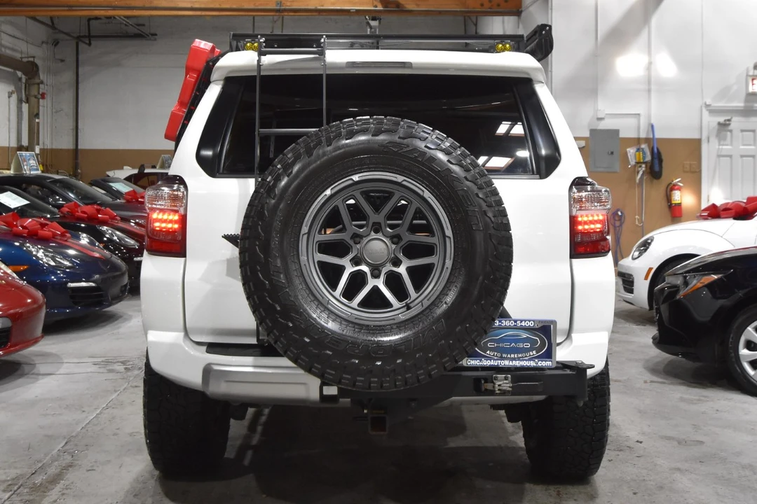 2021 Toyota 4Runner 5th Gen - Image 17 of 21
