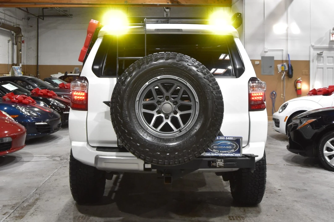2021 Toyota 4Runner 5th Gen - Image 18 of 21