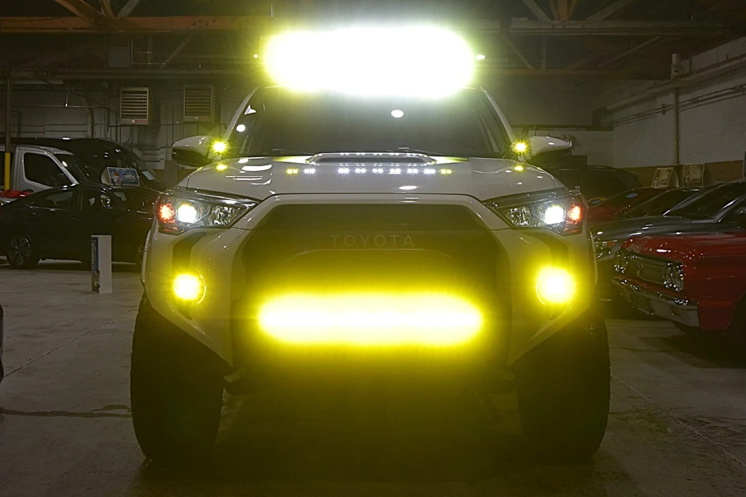 2021 Toyota 4Runner 5th Gen - Image 4 of 21