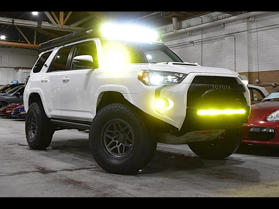 2021 Toyota 4Runner 5th Gen - Image 2 of 21