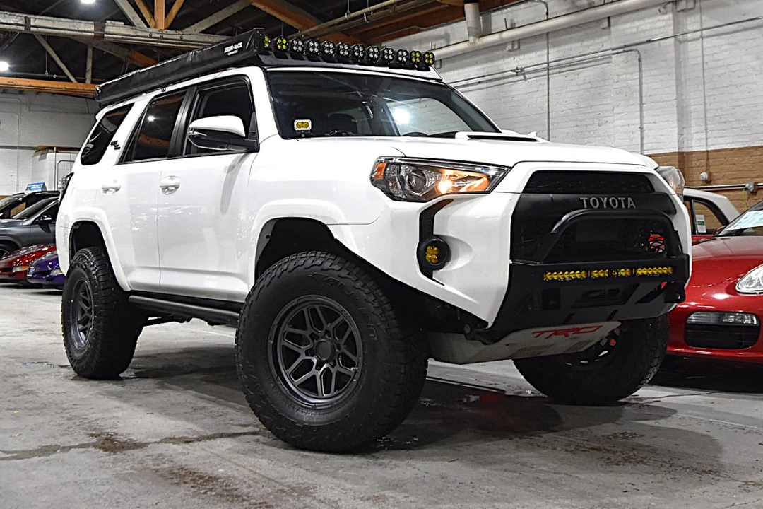 2021 Toyota 4Runner 5th Gen - Image 2 of 21