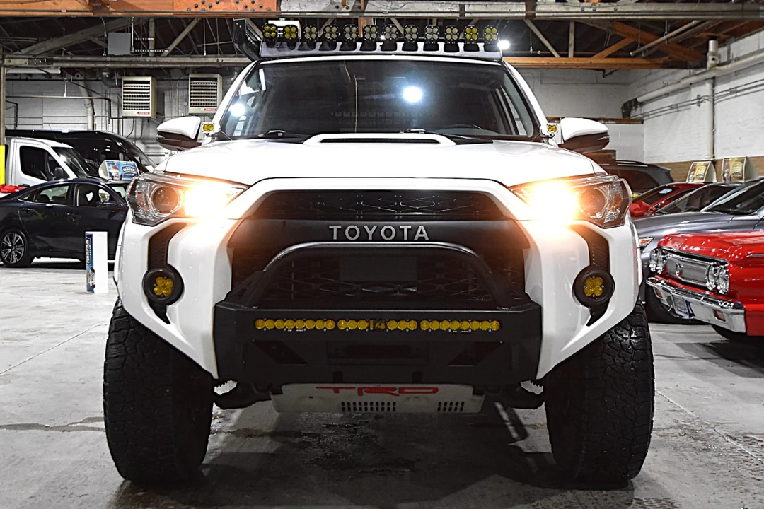 2021 Toyota 4Runner 5th Gen - Image 3 of 21