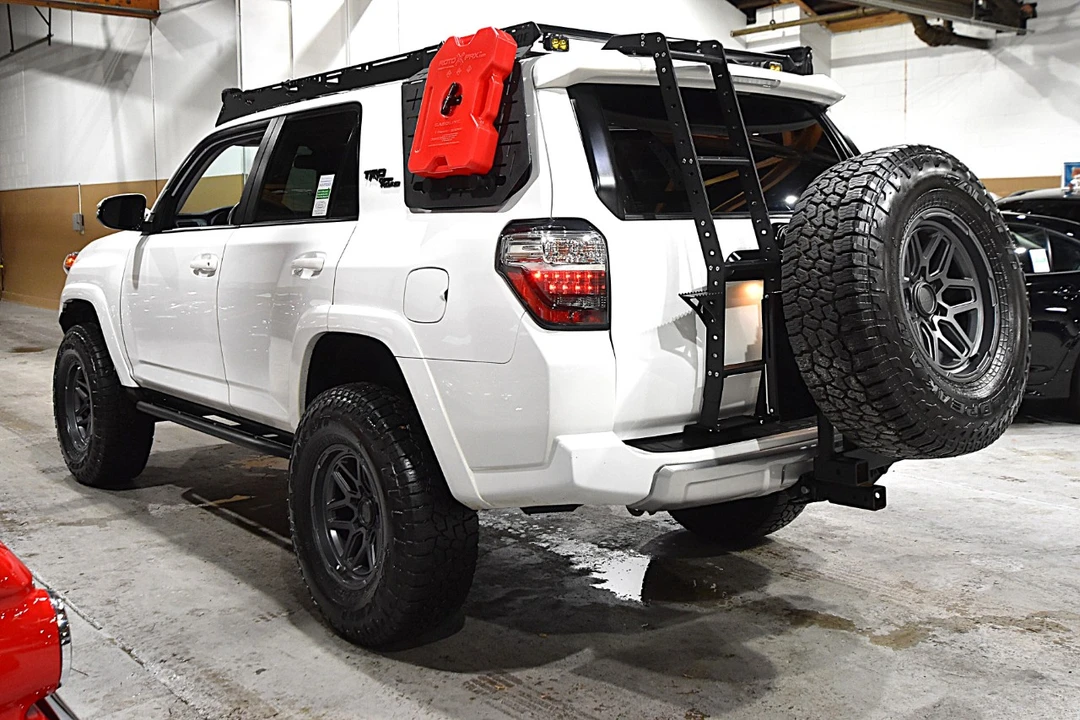 2021 Toyota 4Runner 5th Gen - Image 21 of 21
