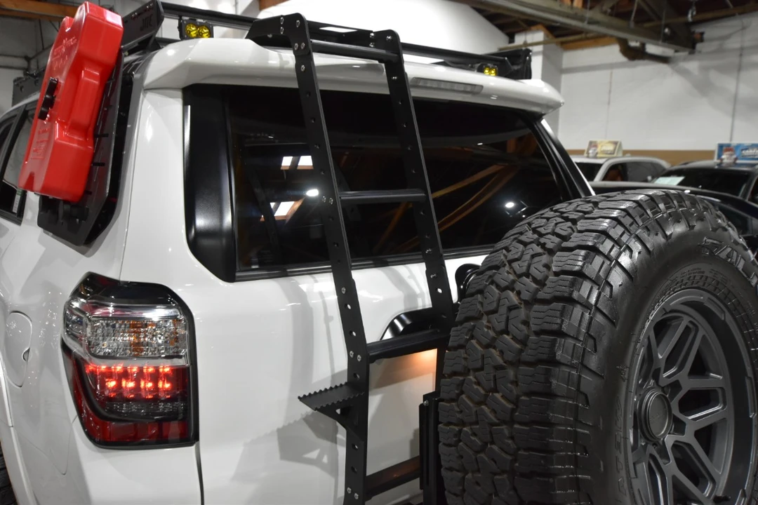 2021 Toyota 4Runner 5th Gen - Image 20 of 21