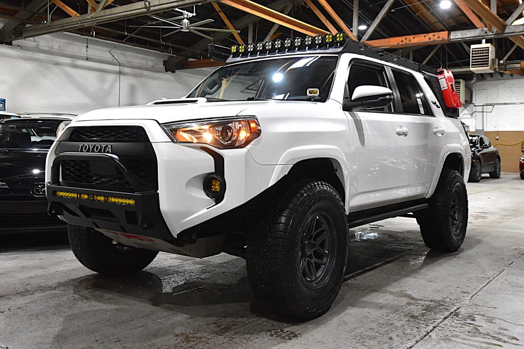 2021 Toyota 4Runner 5th Gen - Image 12 of 21