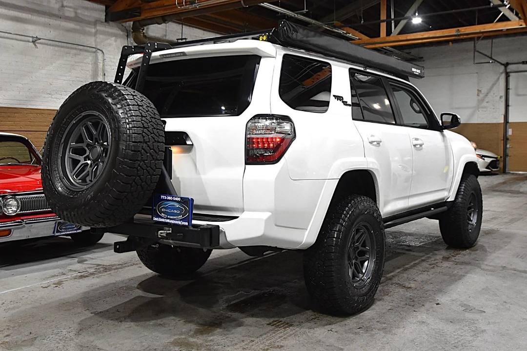 2021 Toyota 4Runner 5th Gen - Image 16 of 21