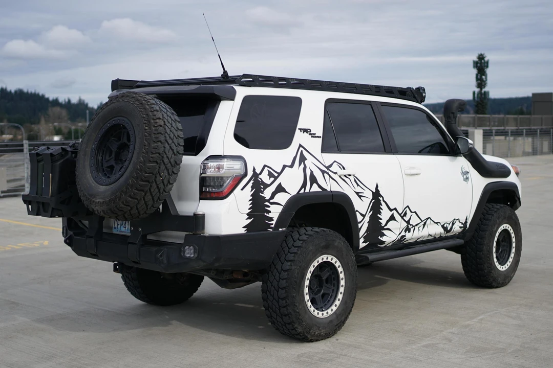 2021 Toyota 4Runner 5th Gen - Image 4 of 31