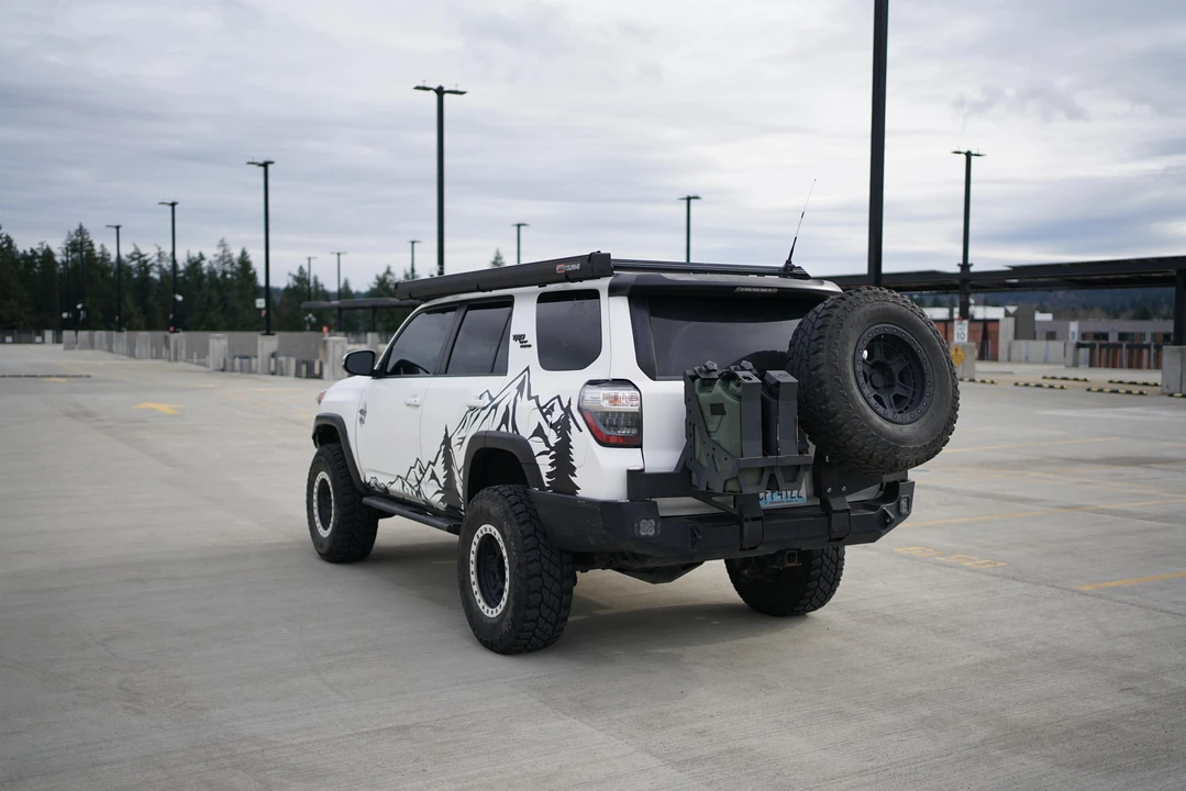2021 Toyota 4Runner 5th Gen - Image 11 of 31