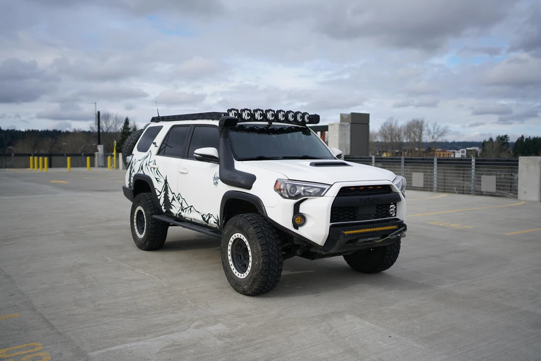 2021 Toyota 4Runner 5th Gen - Image 18 of 31