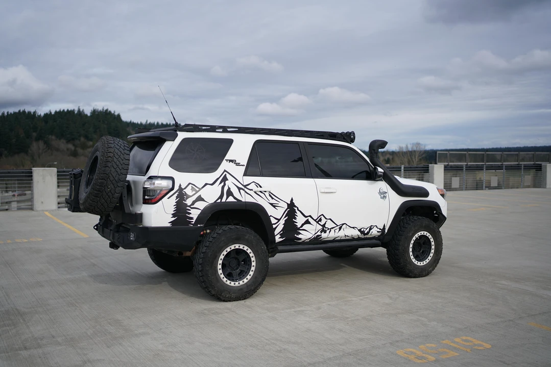 2021 Toyota 4Runner 5th Gen - Image 15 of 31