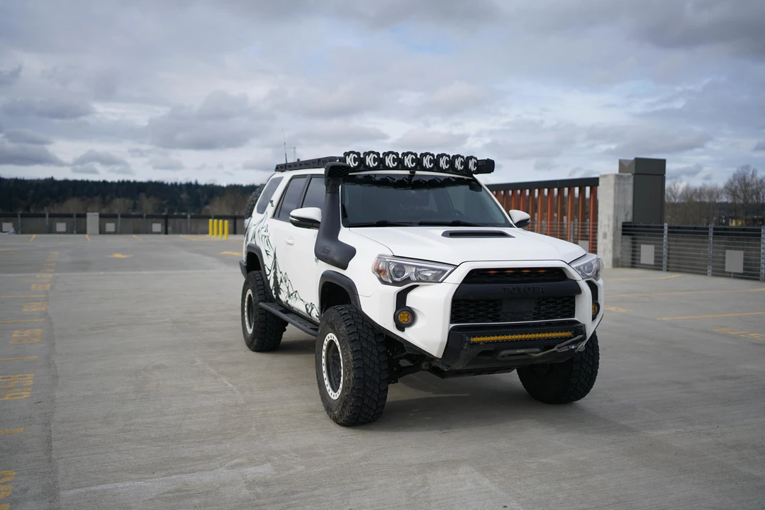 2021 Toyota 4Runner 5th Gen - Image 19 of 31