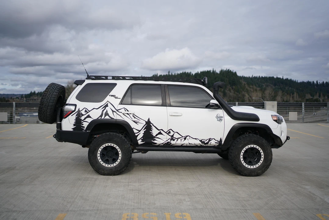 2021 Toyota 4Runner 5th Gen - Image 16 of 31