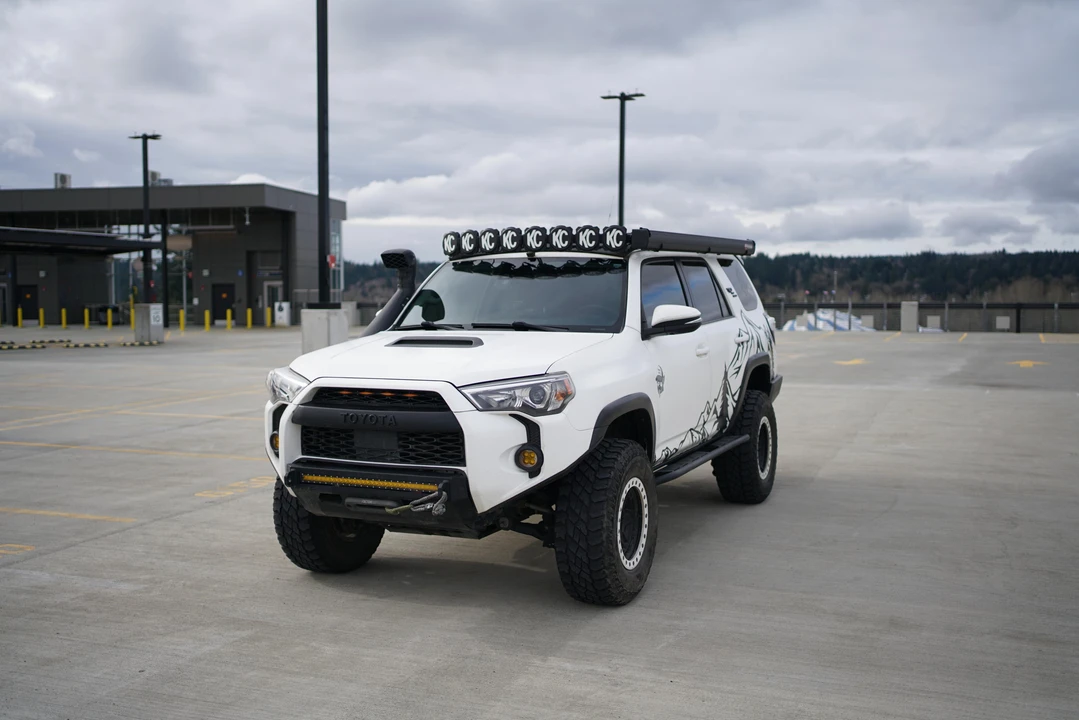 2021 Toyota 4Runner 5th Gen - Image 6 of 31