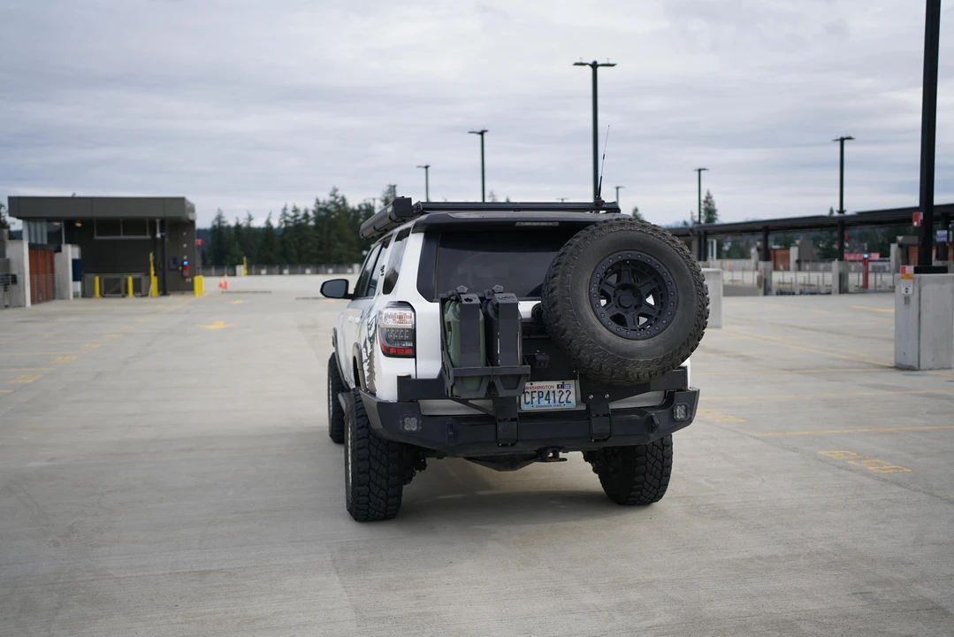 2021 Toyota 4Runner 5th Gen - Image 12 of 31