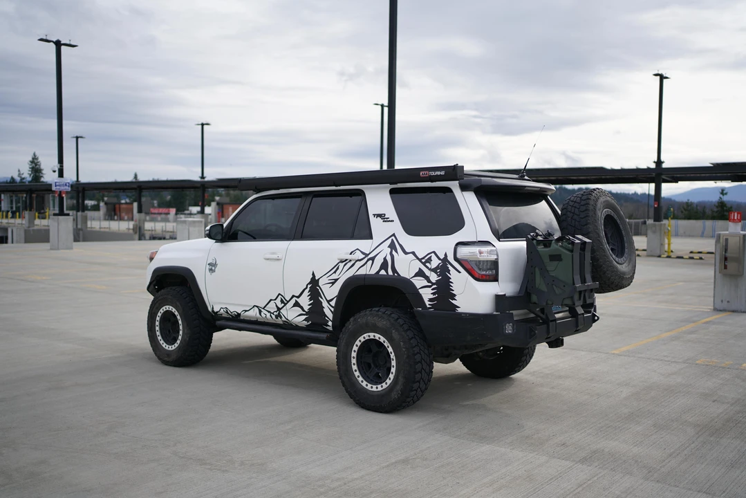 2021 Toyota 4Runner 5th Gen - Image 10 of 31