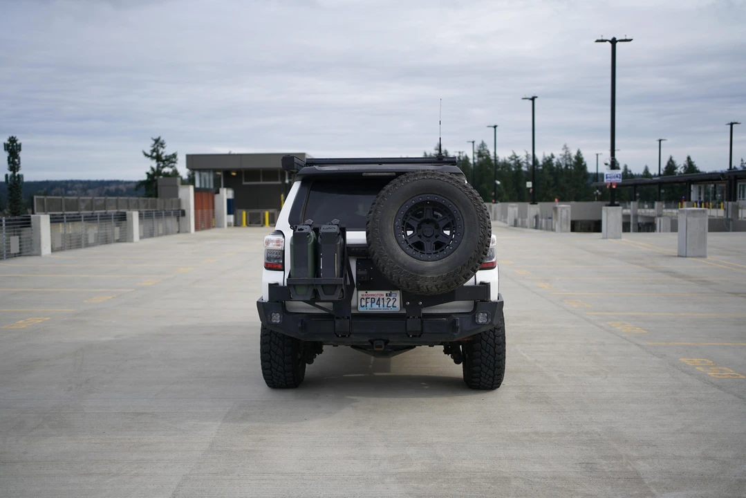2021 Toyota 4Runner 5th Gen - Image 13 of 31
