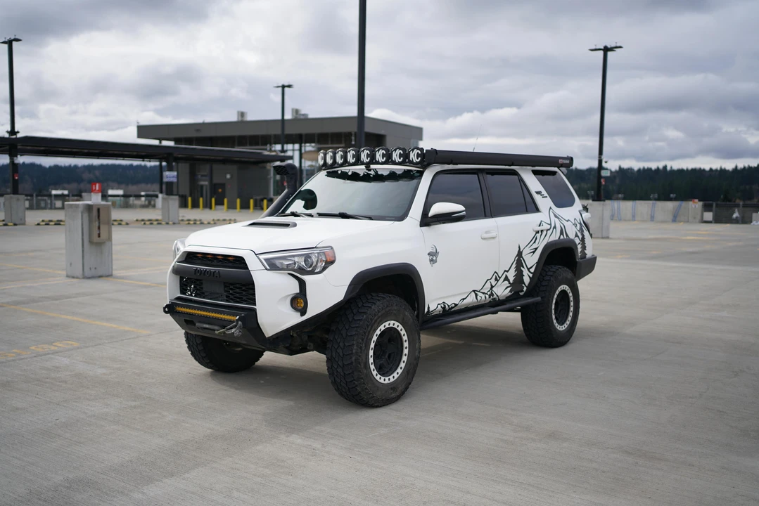 2021 Toyota 4Runner 5th Gen - Image 7 of 31
