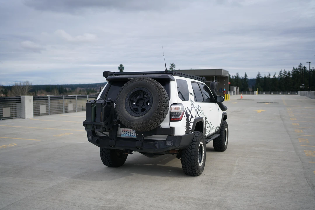 2021 Toyota 4Runner 5th Gen - Image 14 of 31