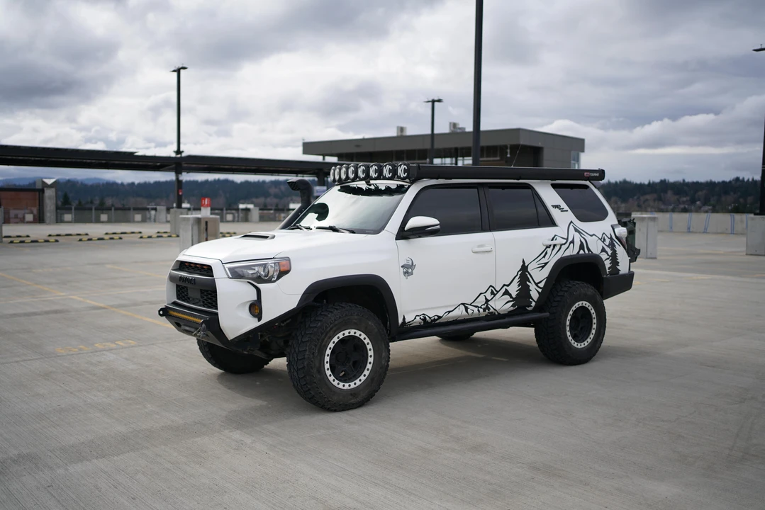 2021 Toyota 4Runner 5th Gen - Image 8 of 31