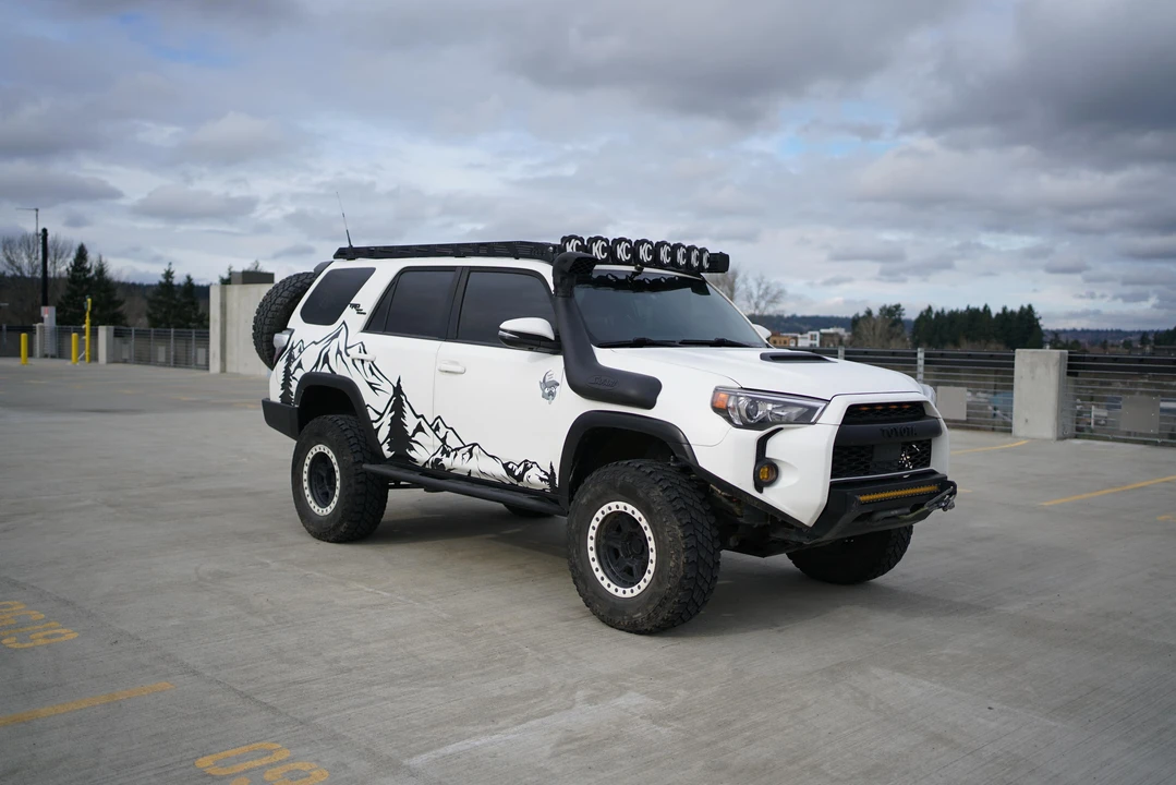2021 Toyota 4Runner 5th Gen - Image 17 of 31