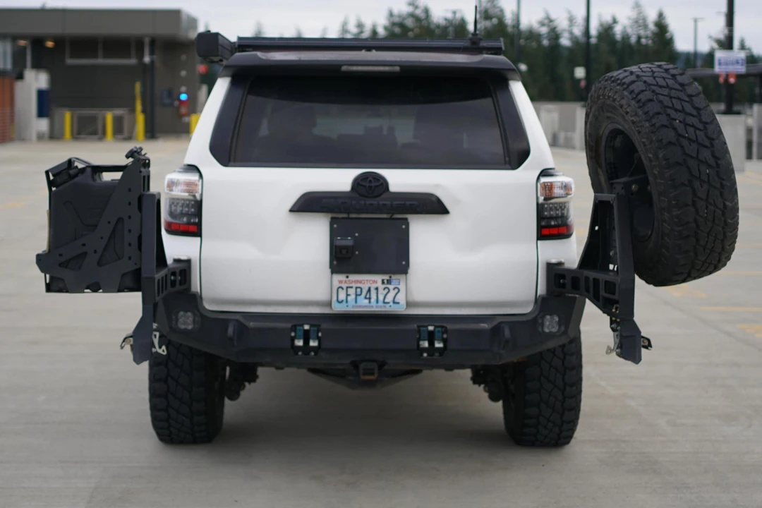 2021 Toyota 4Runner 5th Gen - Image 5 of 31