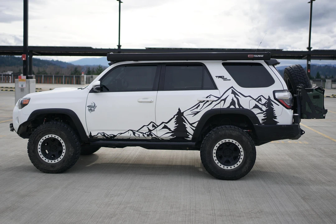 2021 Toyota 4Runner 5th Gen - Image 3 of 31