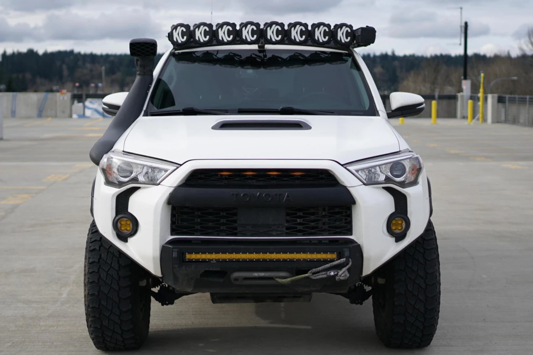 2021 Toyota 4Runner 5th Gen - Image 2 of 31