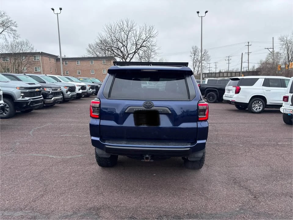 2021 Toyota 4Runner 5th Gen - Image 5 of 9