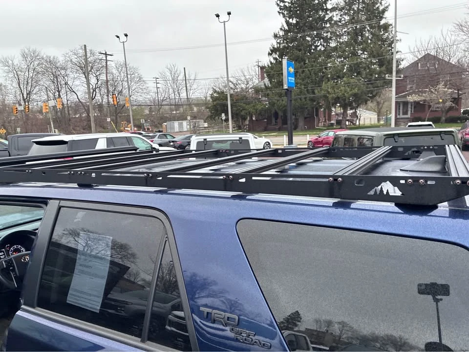 2021 Toyota 4Runner 5th Gen - Image 9 of 9