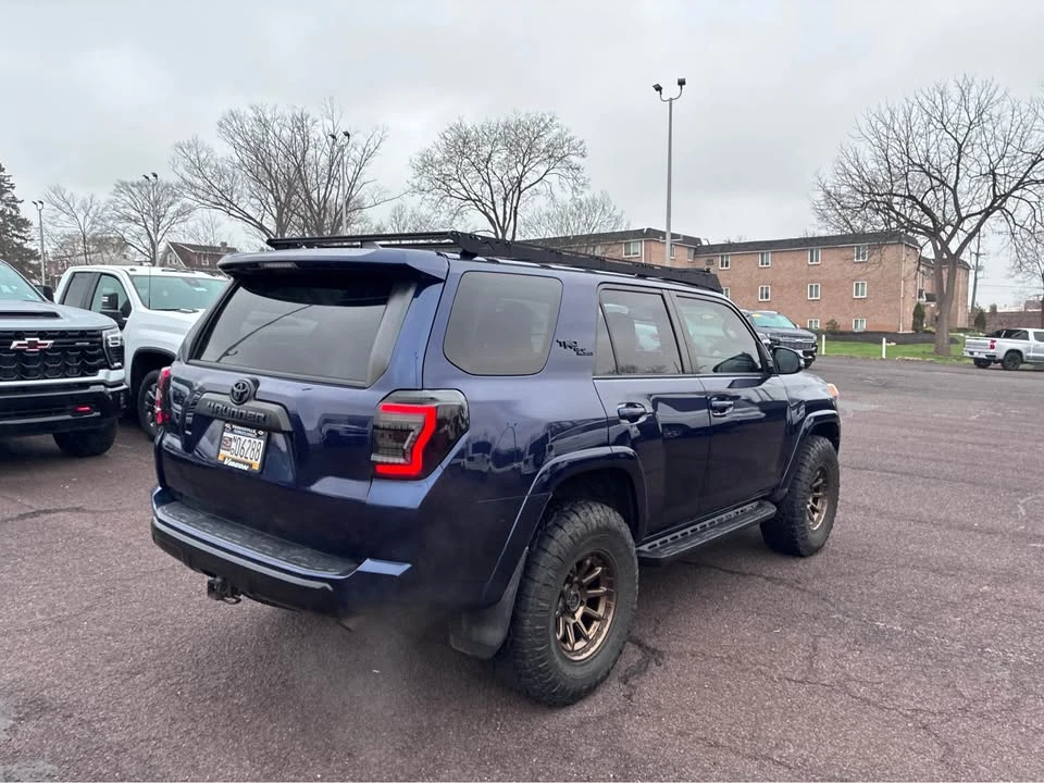 2021 Toyota 4Runner 5th Gen - Image 4 of 9