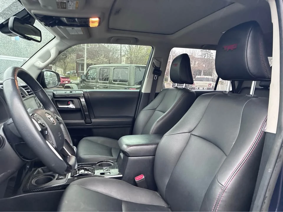 2021 Toyota 4Runner 5th Gen - Image 7 of 9
