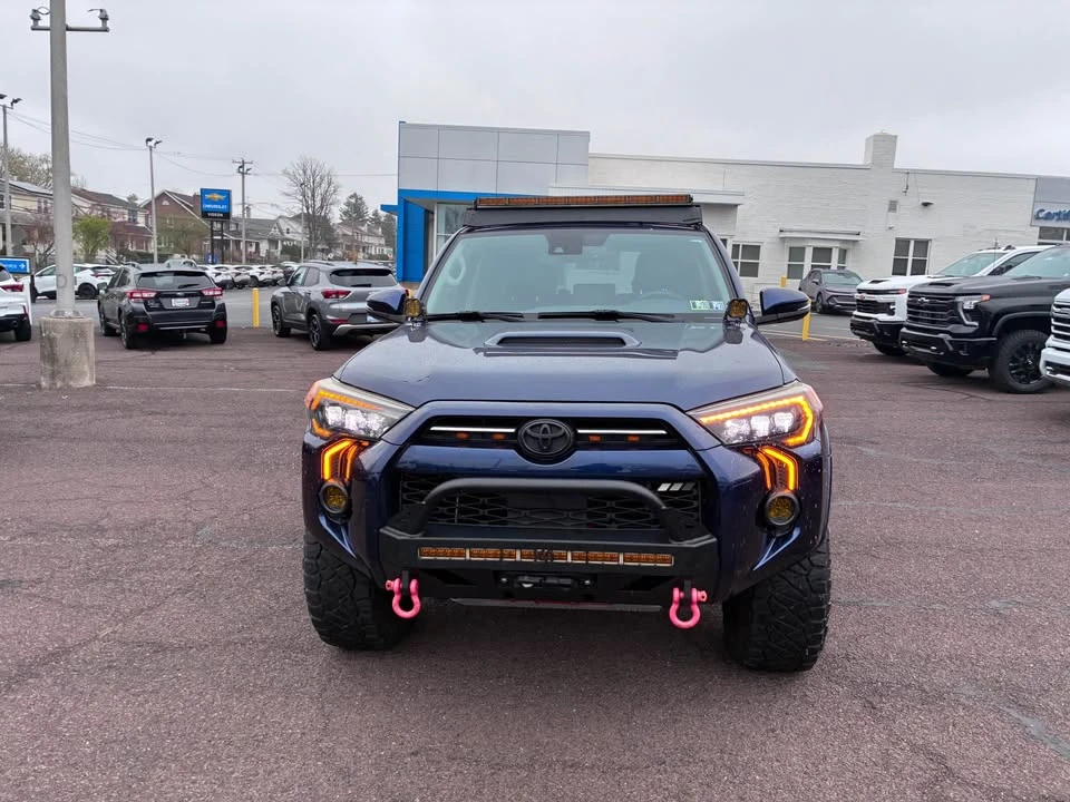 2021 Toyota 4Runner 5th Gen - Image 2 of 9