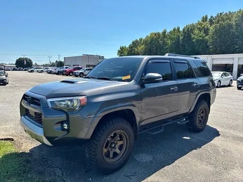 2021 Toyota 4Runner TRD Off-Road Premium