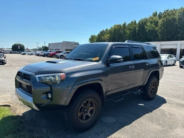 2021 Toyota 4Runner 5th Gen - Image 2 of 16