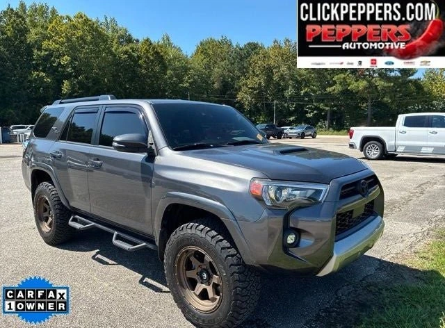 2021 Toyota 4Runner 5th Gen - Image 5 of 11