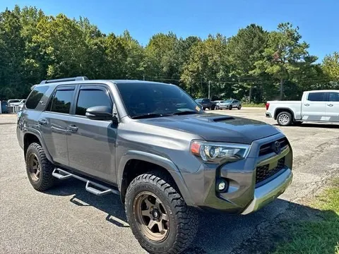 2021 Toyota 4Runner TRD Off-Road Premium