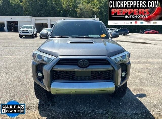 2021 Toyota 4Runner 5th Gen - Image 6 of 11