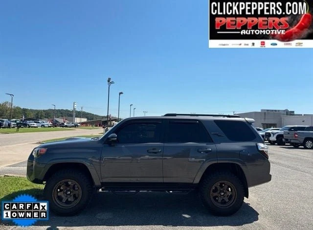 2021 Toyota 4Runner 5th Gen - Image 2 of 11