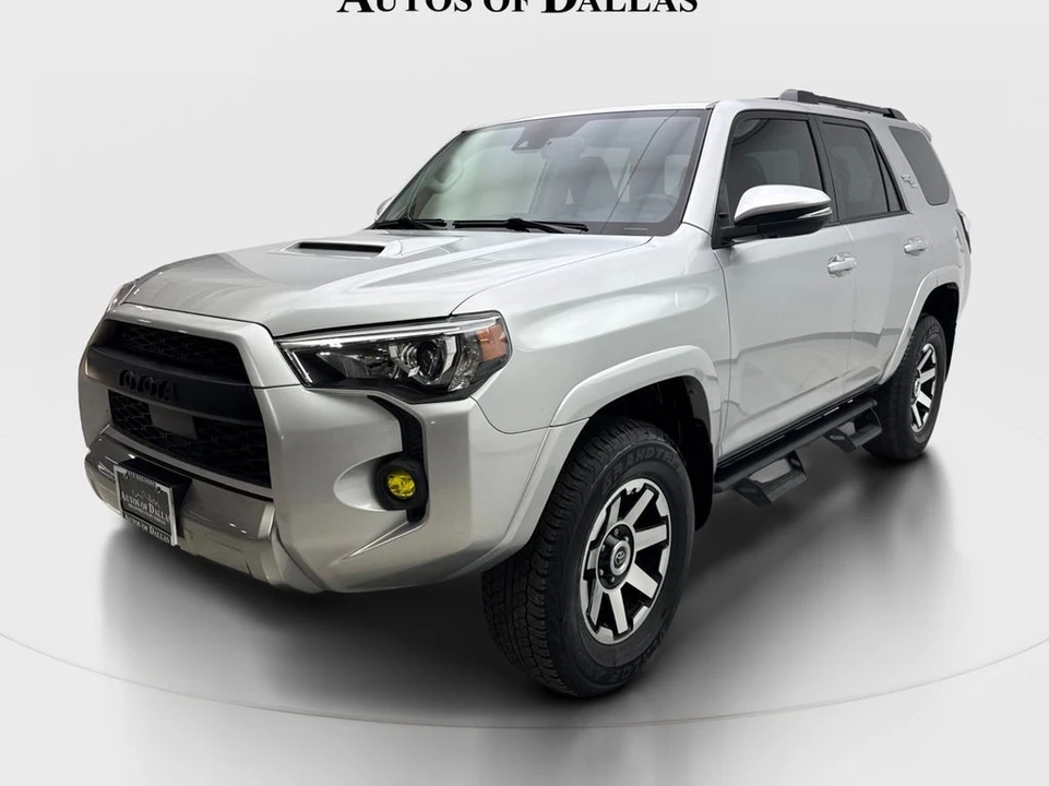 2021 Toyota 4Runner 5th Gen - Image 2 of 21