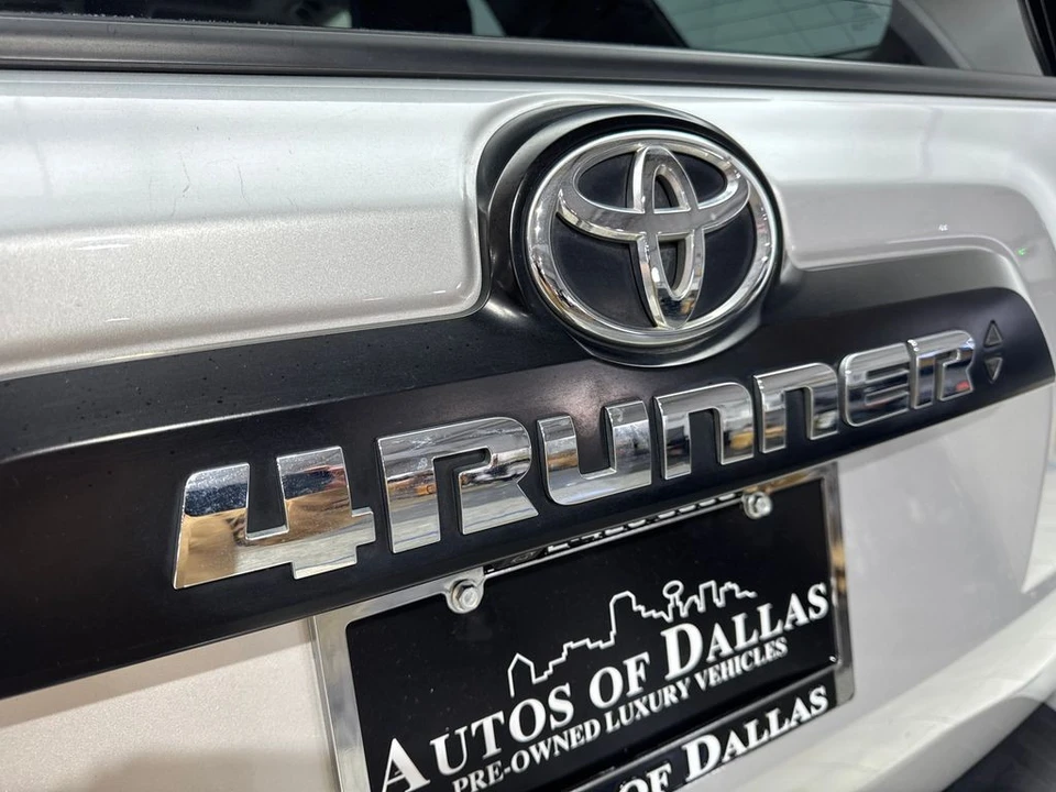 2021 Toyota 4Runner 5th Gen - Image 20 of 21