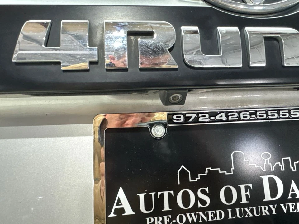 2021 Toyota 4Runner 5th Gen - Image 21 of 21