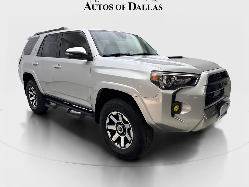 2021 Toyota 4Runner 5th Gen - Image 4 of 21