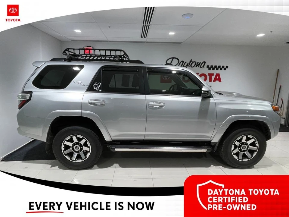 2021 Toyota 4Runner 5th Gen - Image 2 of 10