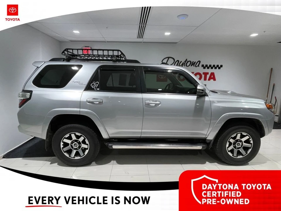 2021 Toyota 4Runner 5th Gen - Image 7 of 10