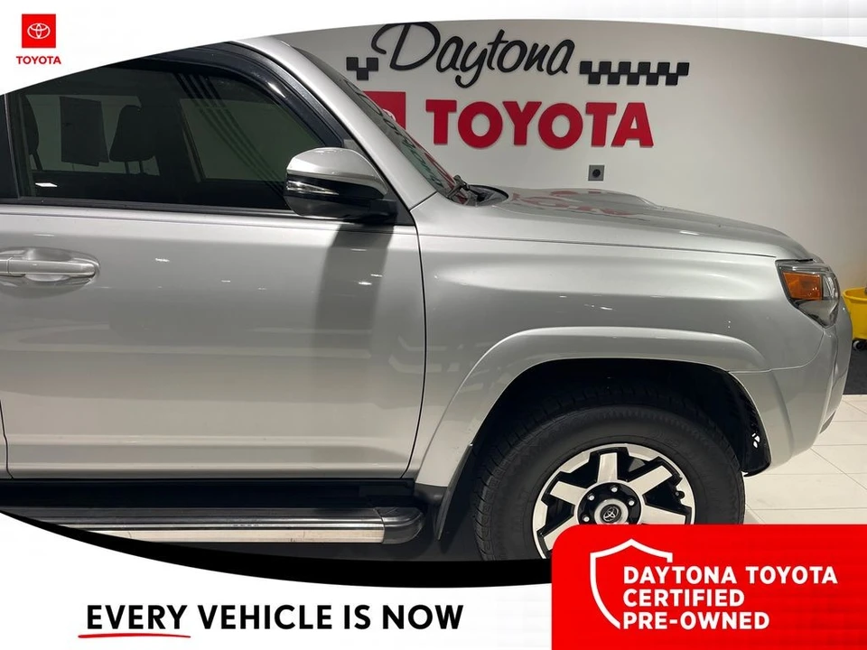 2021 Toyota 4Runner 5th Gen - Image 9 of 10